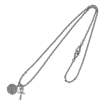 Sacred Watch | Vintage Eye of Horus 925 Silver Pendant